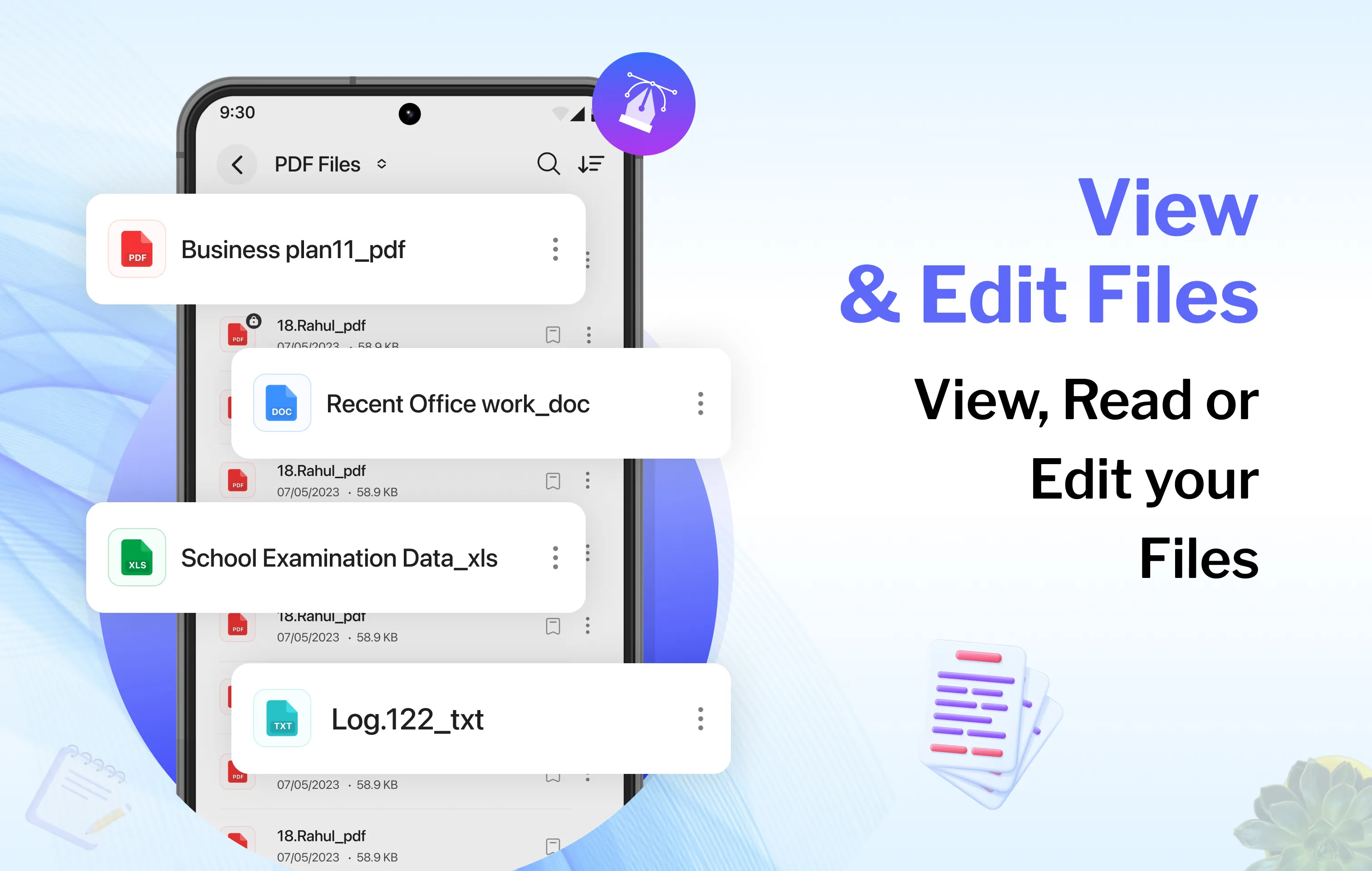 File Manager: Files, PDF, Docs - Apps on Indus Appstore