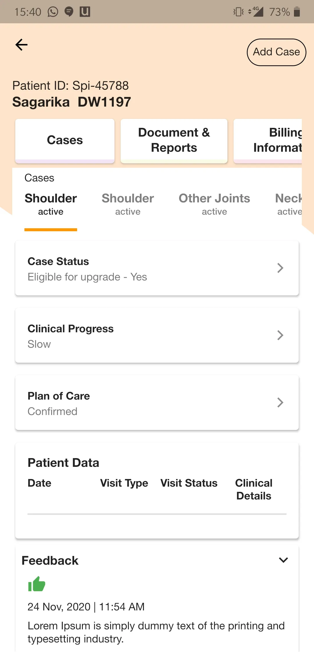 Doctor SpineIQ | Indus Appstore | Screenshot