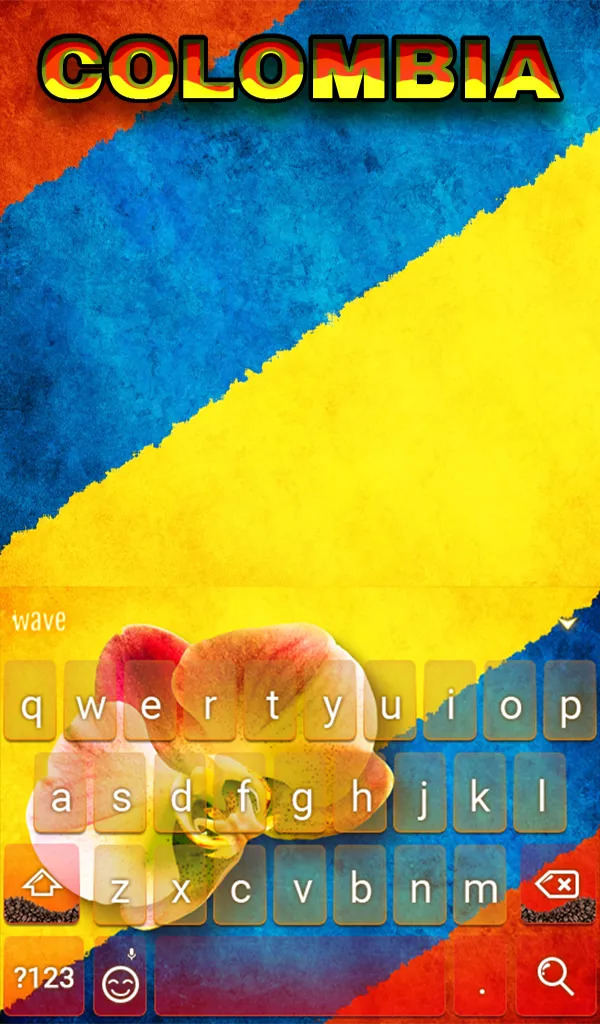 Colombia Live Wallpaper Theme | Indus Appstore | Screenshot