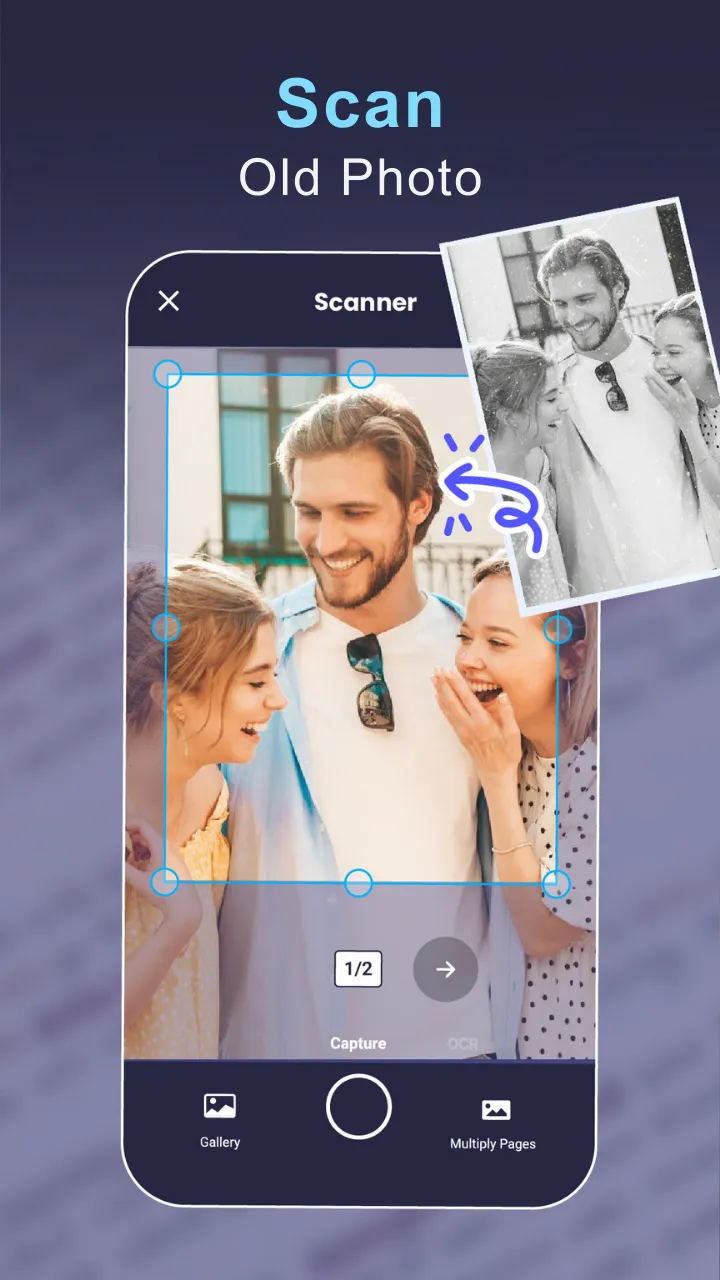 DScanner - Camera Scanner | Indus Appstore | Screenshot