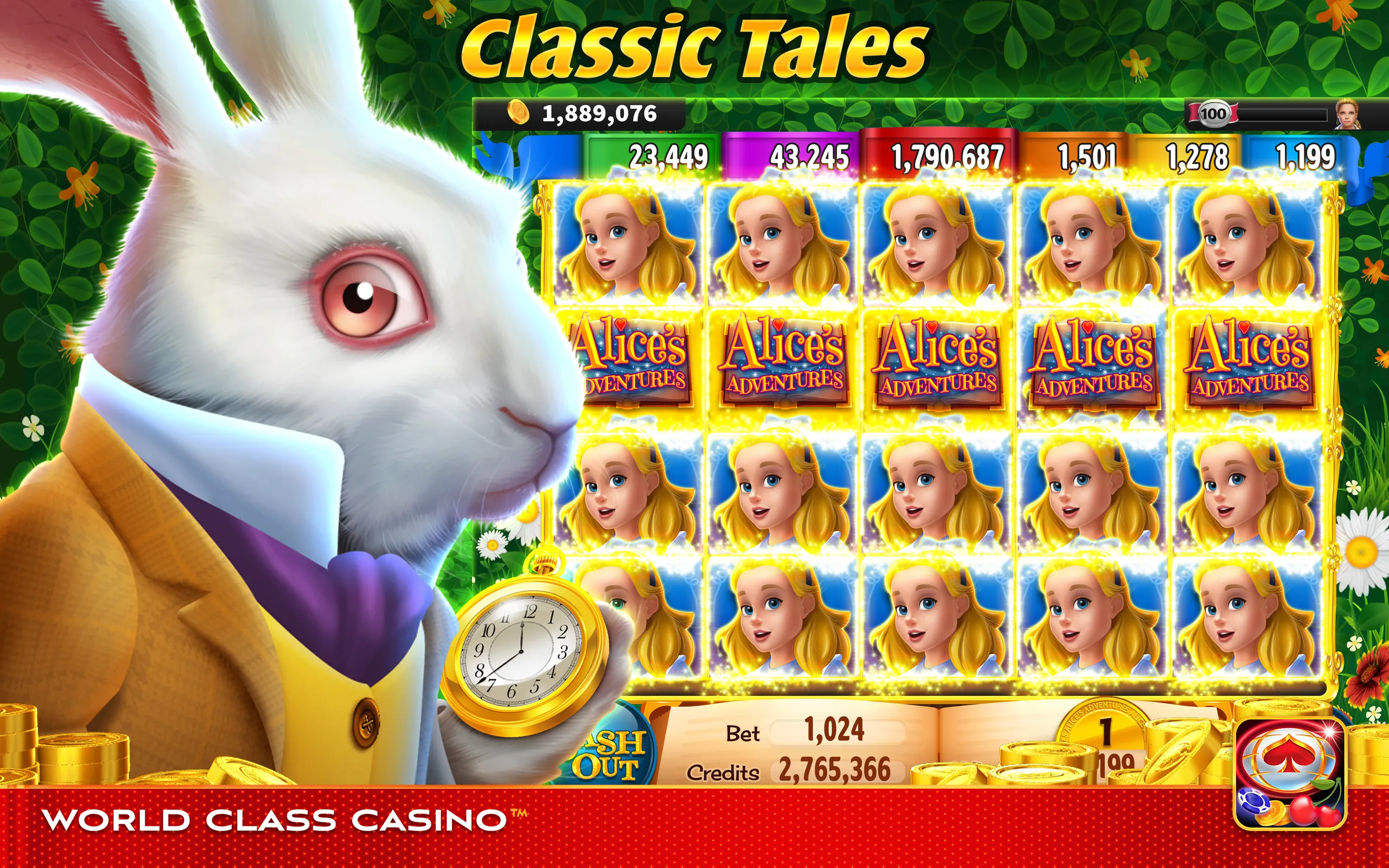 World Class Casino | Indus Appstore | Screenshot