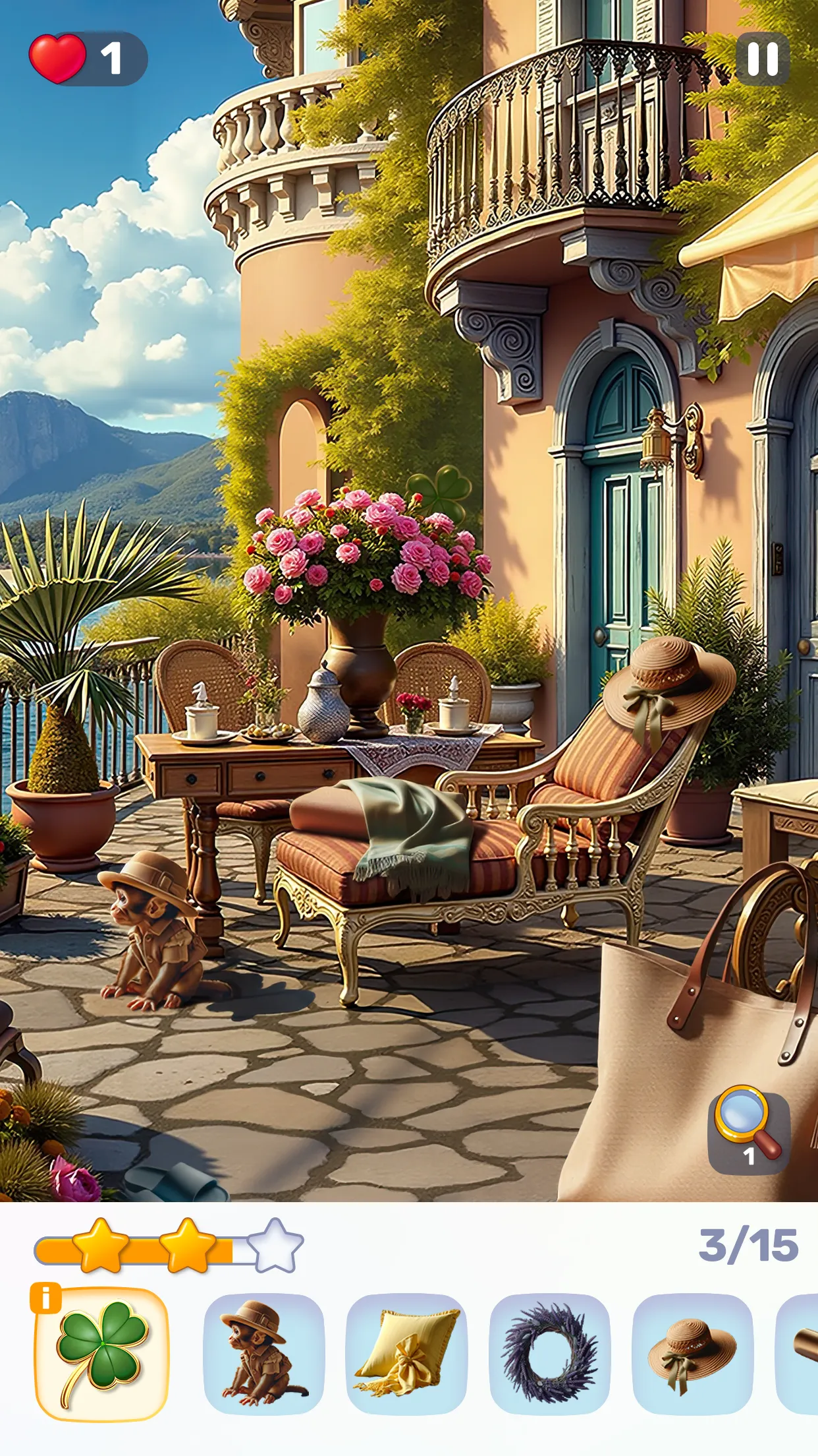 Hidden Objects: Journey Story | Indus Appstore | Screenshot