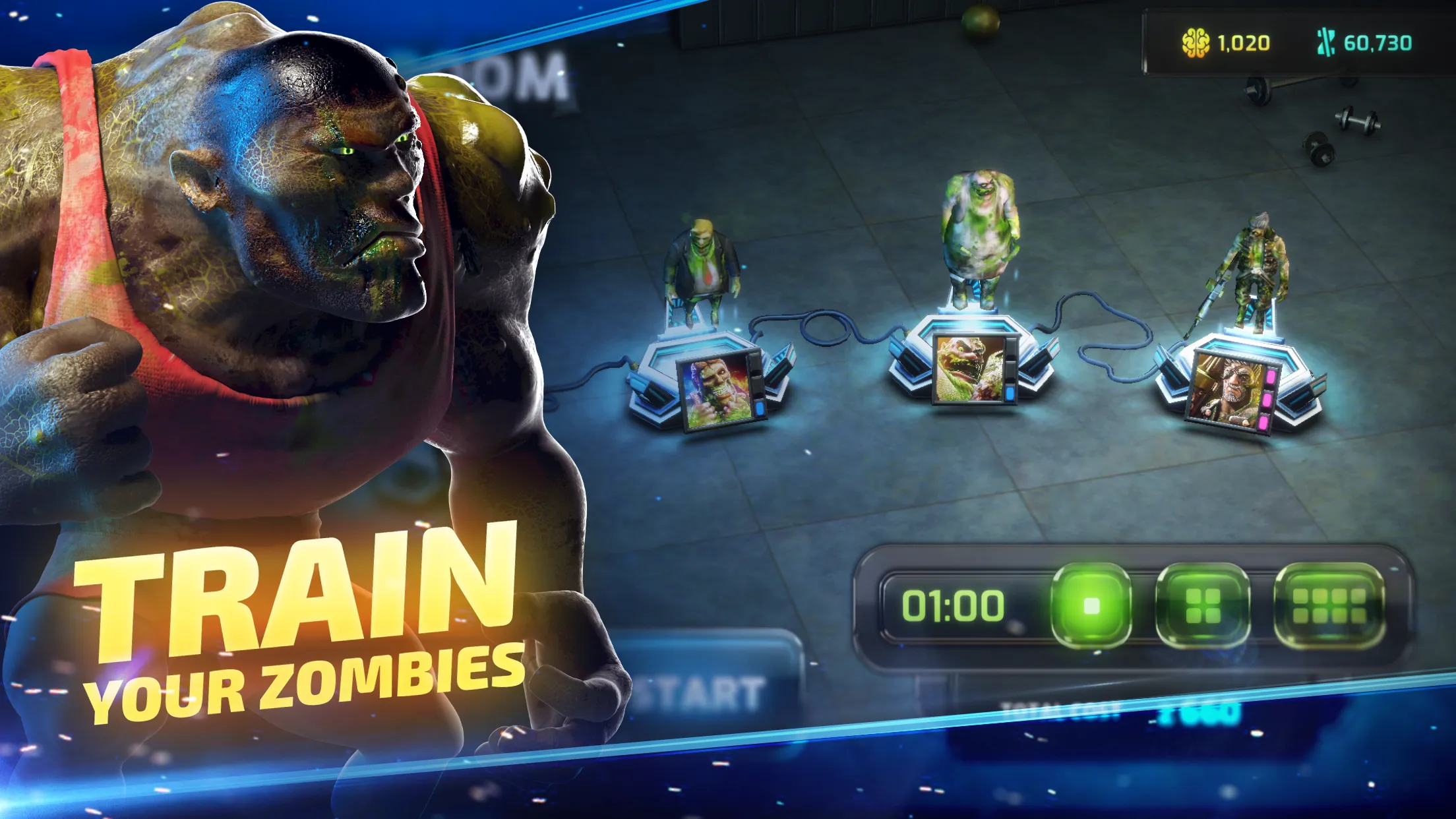 Baneball: Zombie Football | Indus Appstore | Screenshot