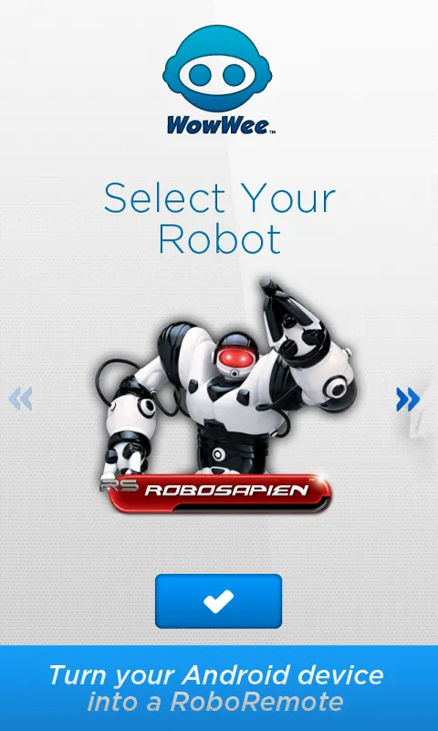 RoboRemote | Indus Appstore | Screenshot