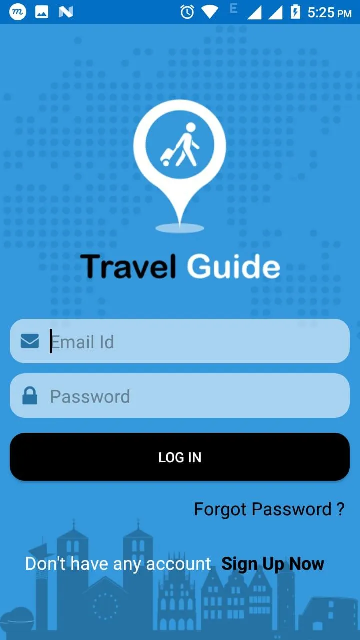 Travel  Guide | Indus Appstore | Screenshot