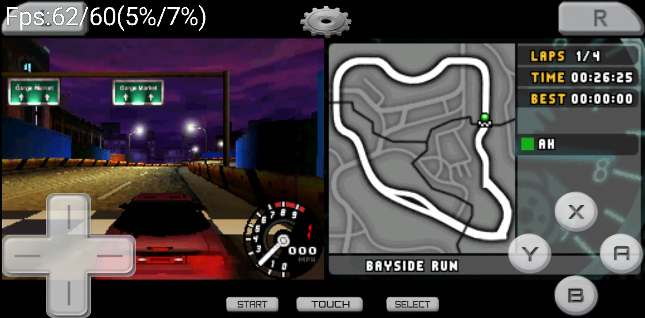 Mega3DS Plus Emulator | Indus Appstore | Screenshot