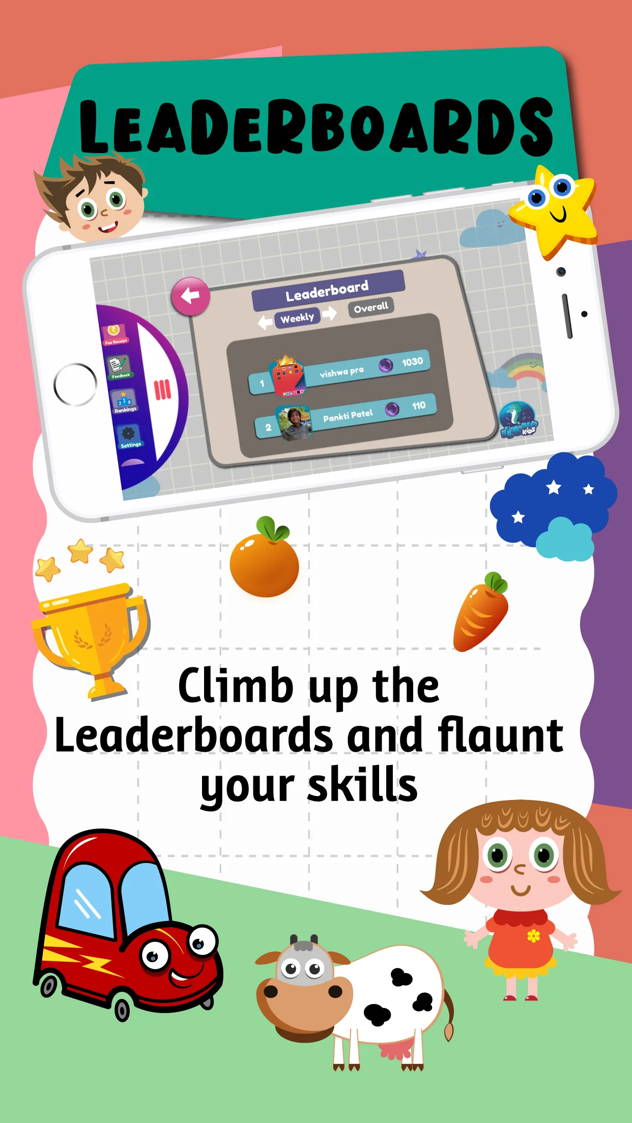 Vedant International Preschool | Indus Appstore | Screenshot