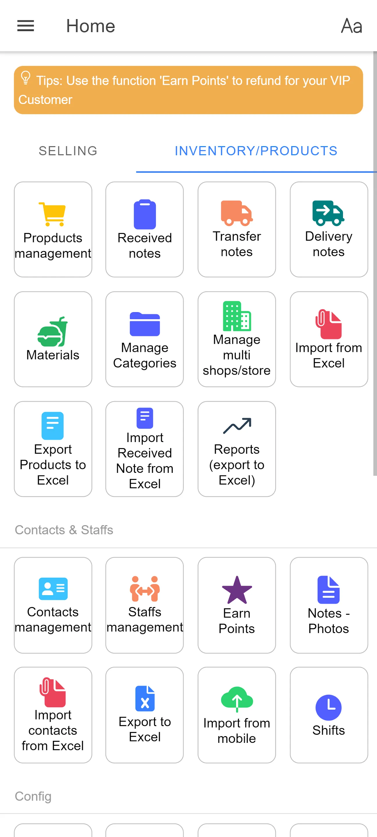 ISale - Sales Management - POS | Indus Appstore | Screenshot