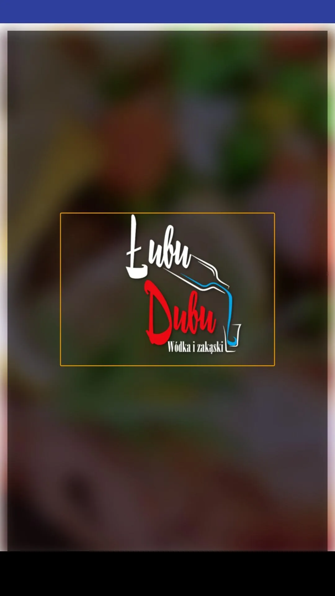 Łubu Dubu - Wódka & Zakąska | Indus Appstore | Screenshot