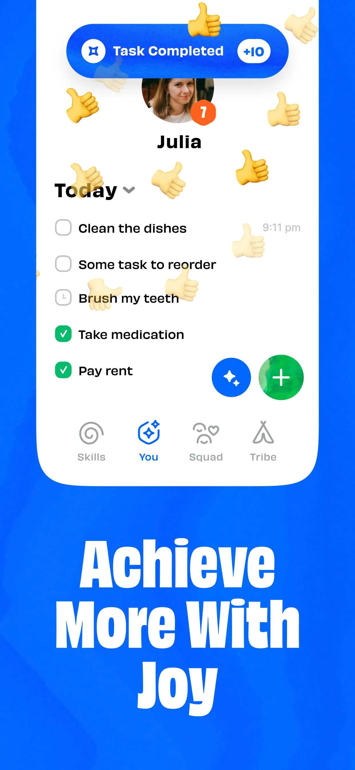 Numo: ADHD Planner for Adults | Indus Appstore | Screenshot