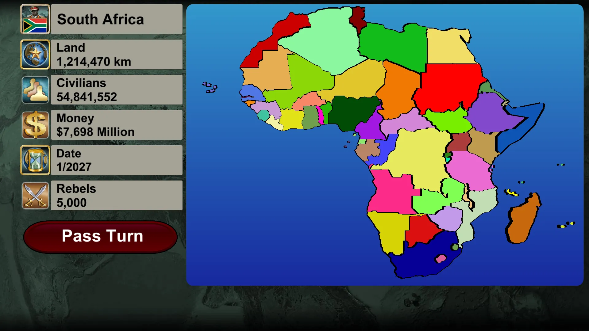 Africa Empire | Indus Appstore | Screenshot