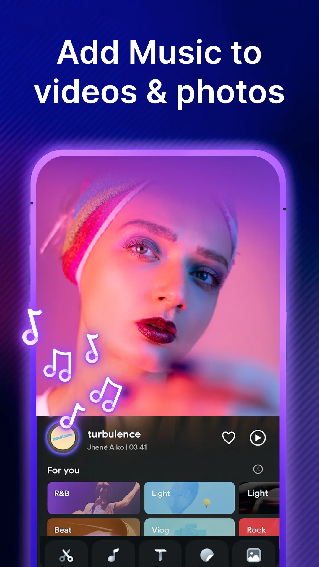 Video Editor Reels Maker App | Indus Appstore | Screenshot