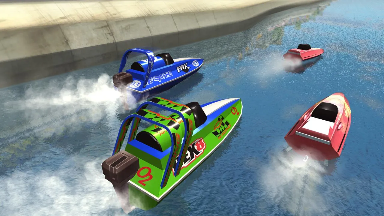 Speed Boat Racing | Indus Appstore | Screenshot