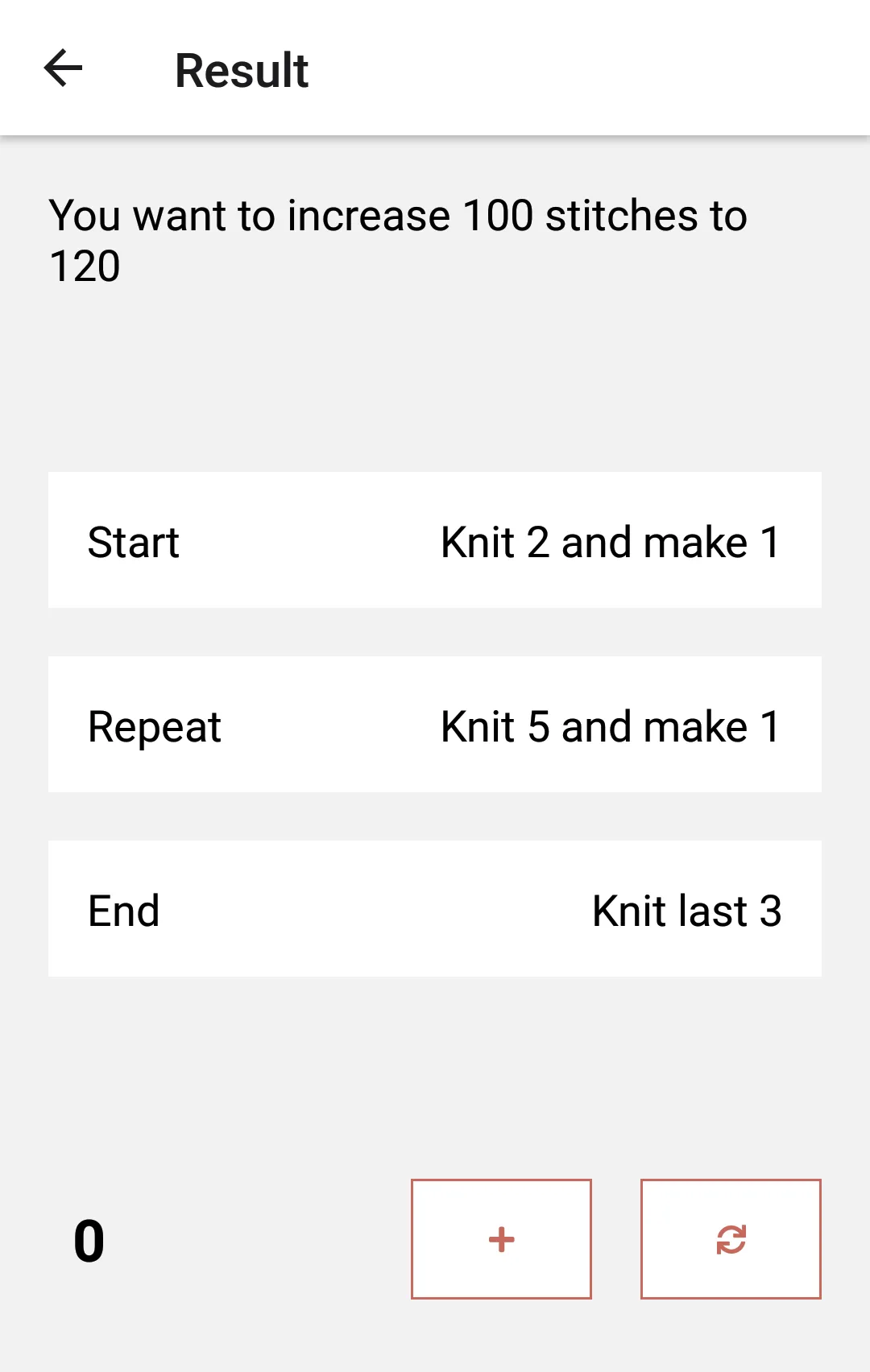 Knitter.app | Indus Appstore | Screenshot