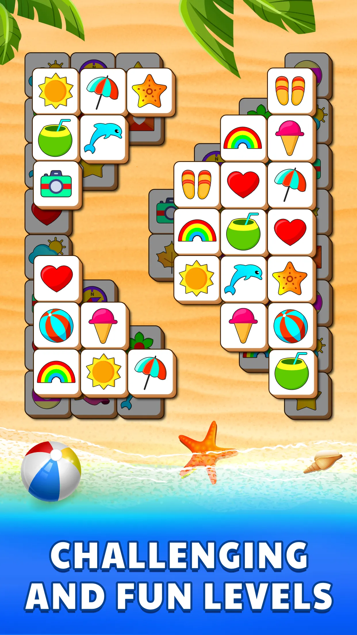 Tile Puzzle Game: Tiles Match | Indus Appstore | Screenshot