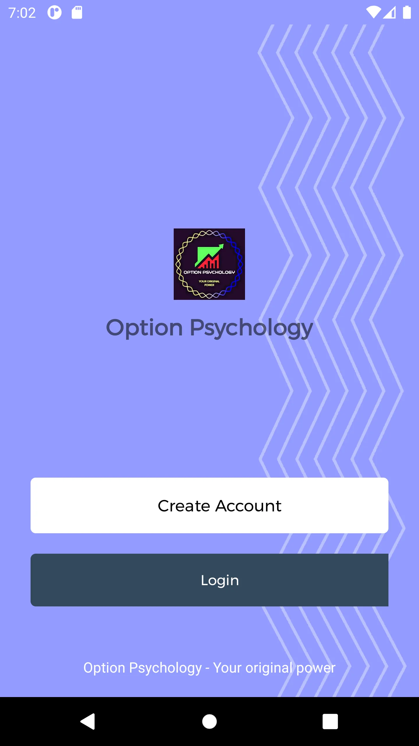 Option Psychology | Indus Appstore | Screenshot