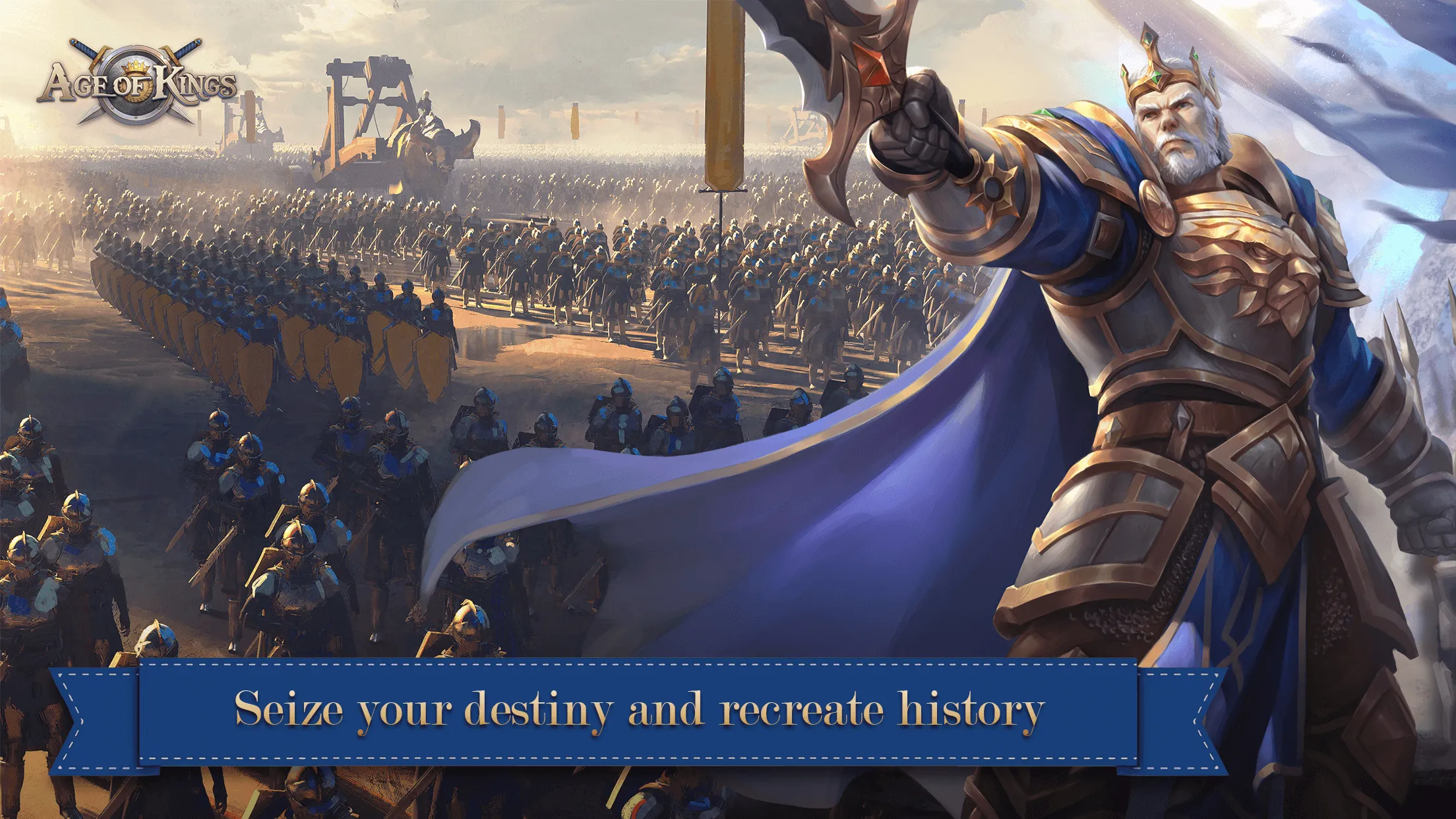 Age of Kings | Indus Appstore | Screenshot