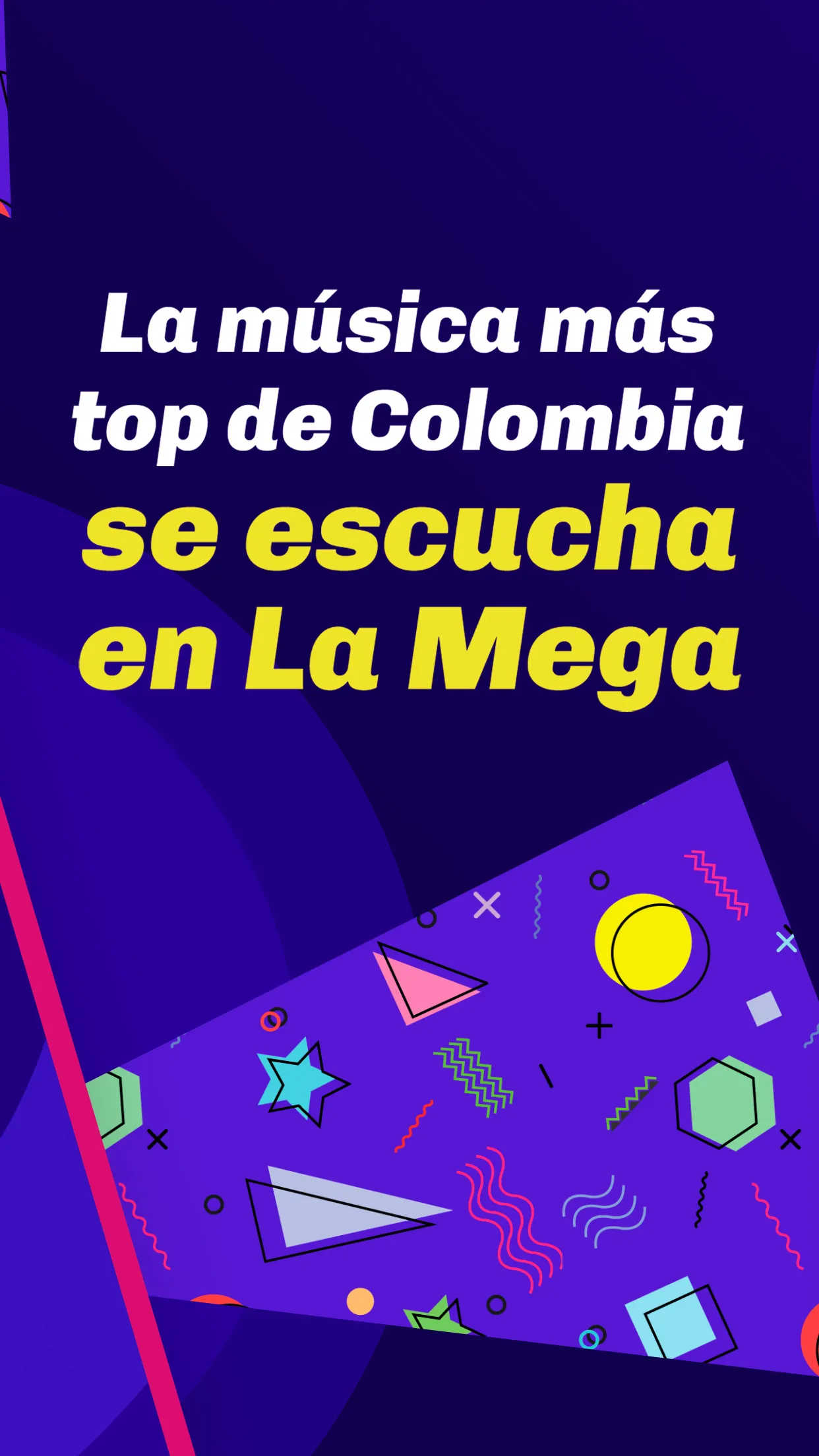 La Mega Oficial | Indus Appstore | Screenshot