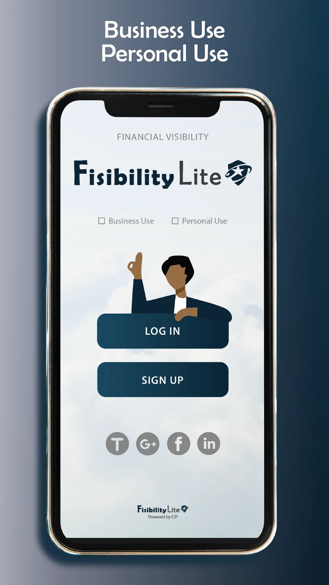 Fisibility AI | Indus Appstore | Screenshot