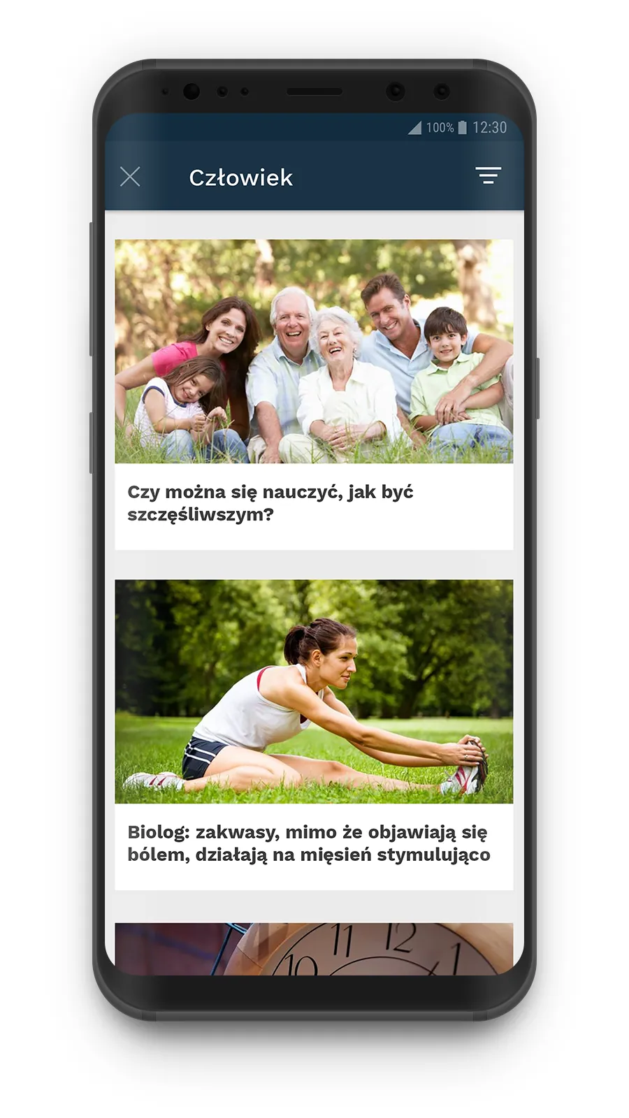 Nauka w Polsce | Indus Appstore | Screenshot