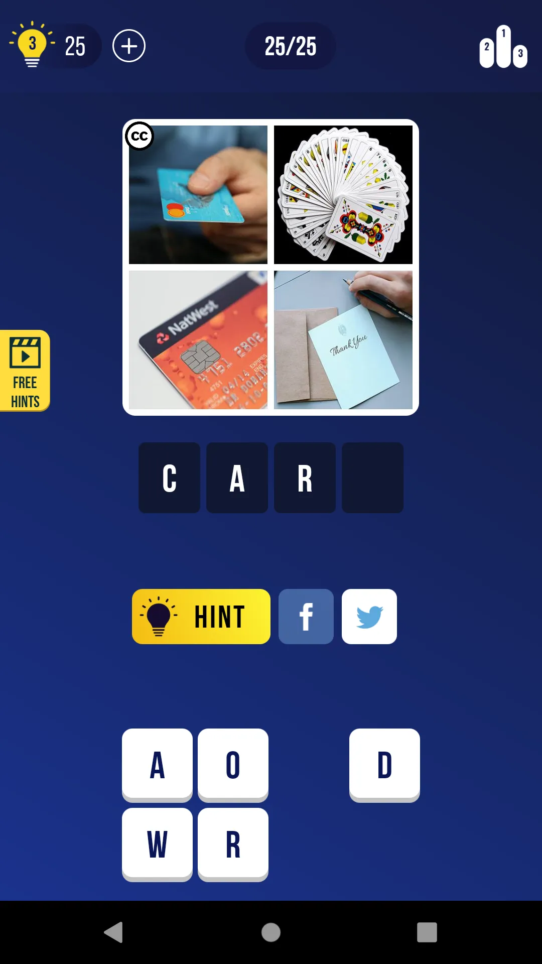 4 Pics 1 Word Quiz - 2024 | Indus Appstore | Screenshot