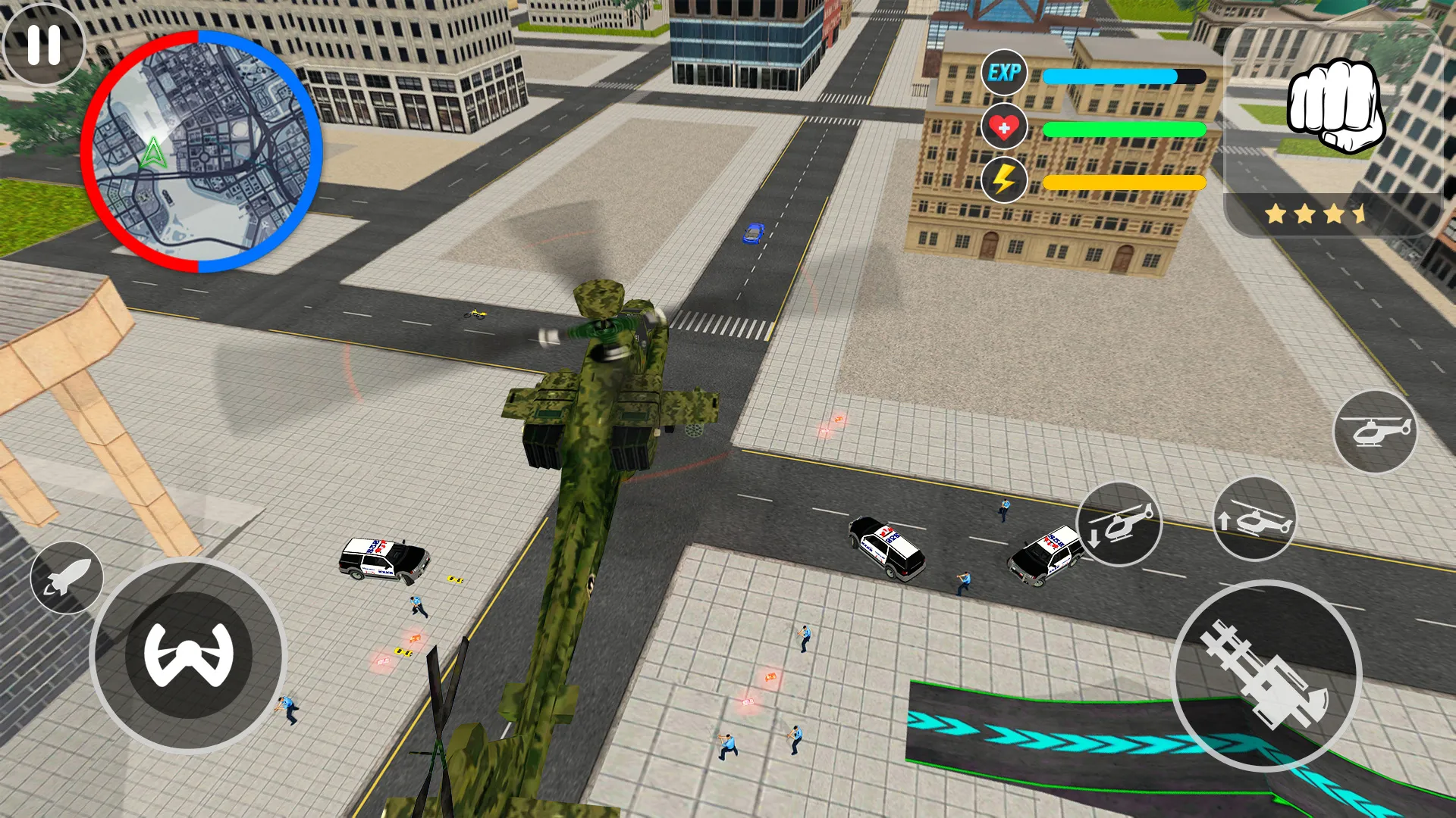 Indian Bikes Driver Crime Game | Indus Appstore | Screenshot