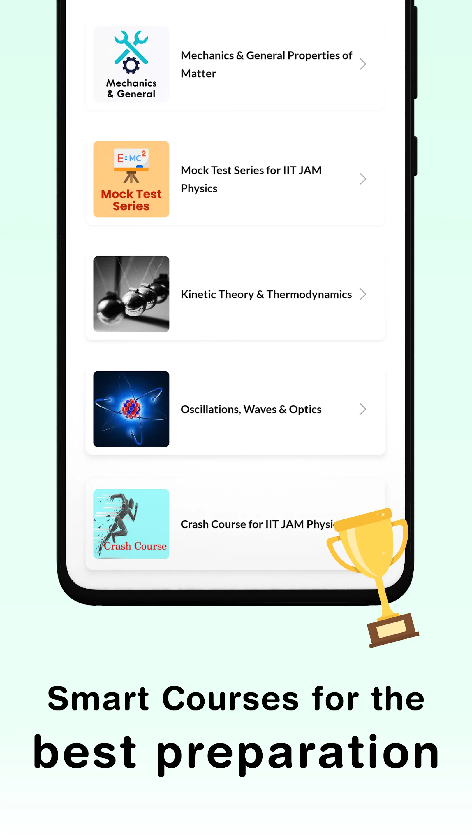 IIT JAM Physics Exam 2024 Prep | Indus Appstore | Screenshot