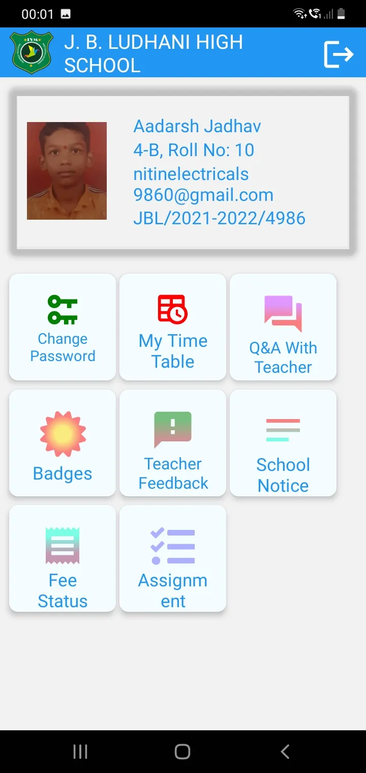 JL Academy | Indus Appstore | Screenshot