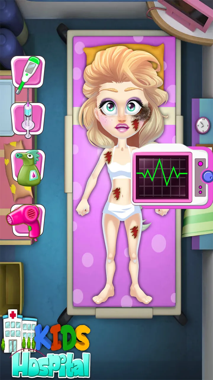 Doctor Games - Hospital | Indus Appstore | Screenshot