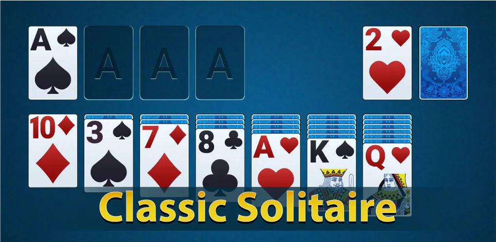 Solitaire Classic | Indus Appstore | Screenshot