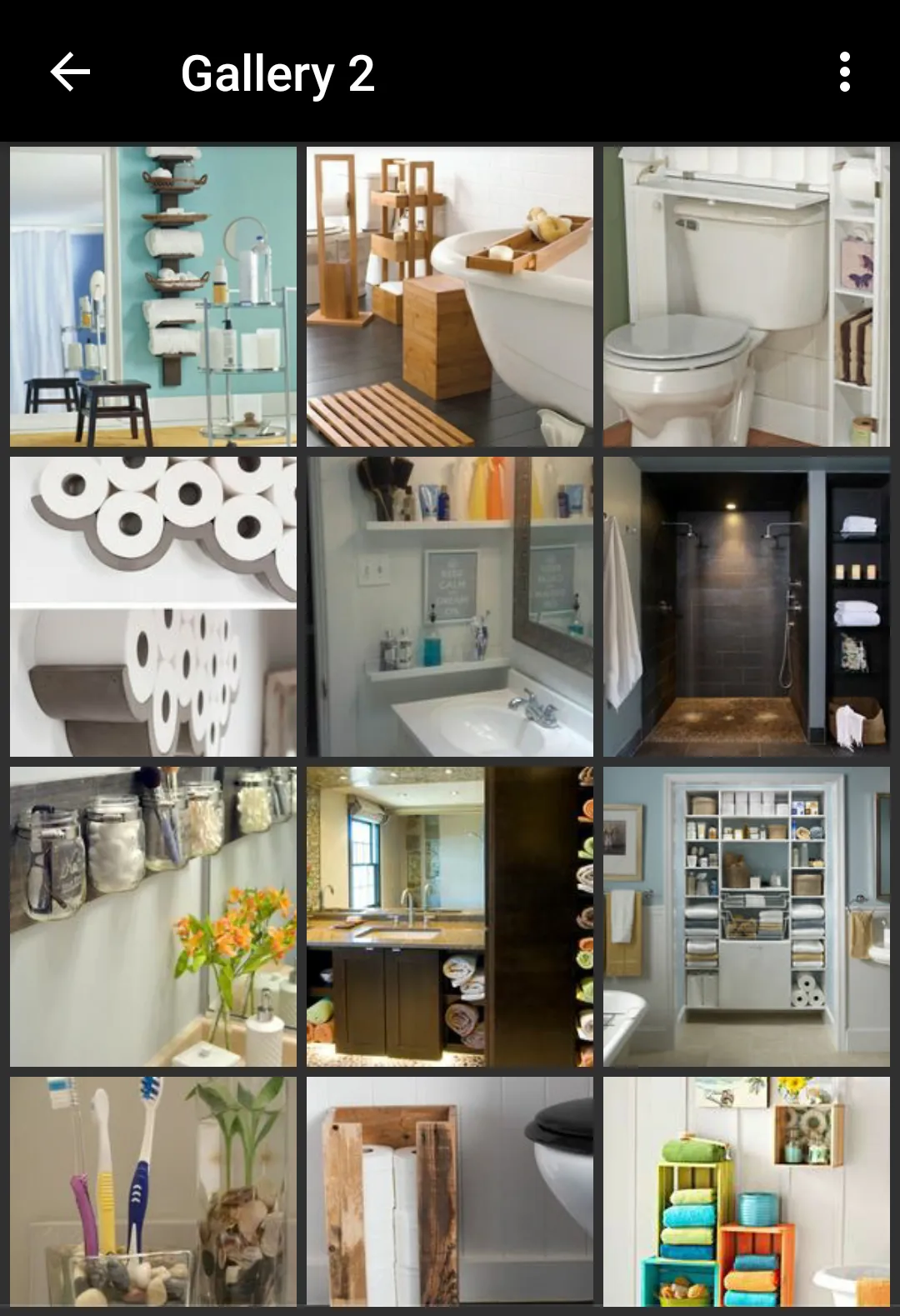 Bathroom Storage | Indus Appstore | Screenshot