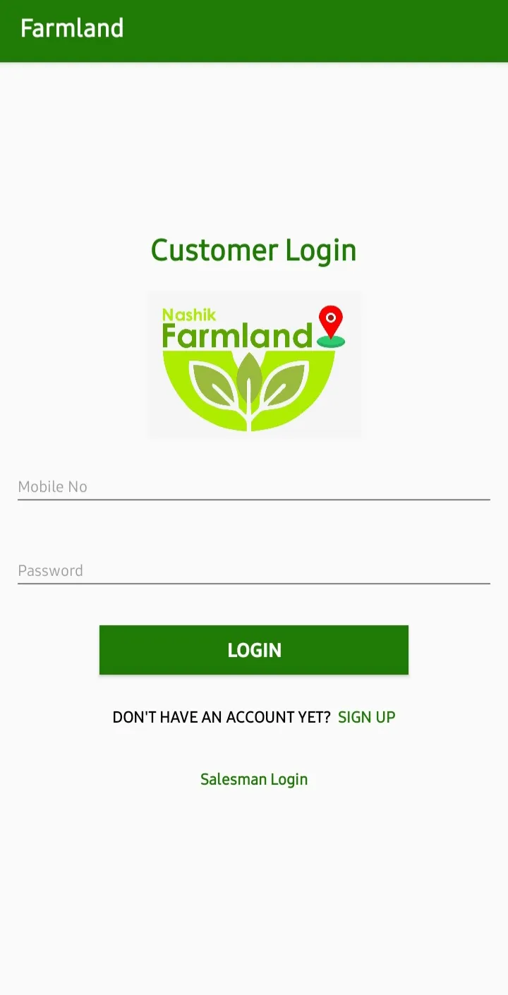 Nashik Farmland | Indus Appstore | Screenshot