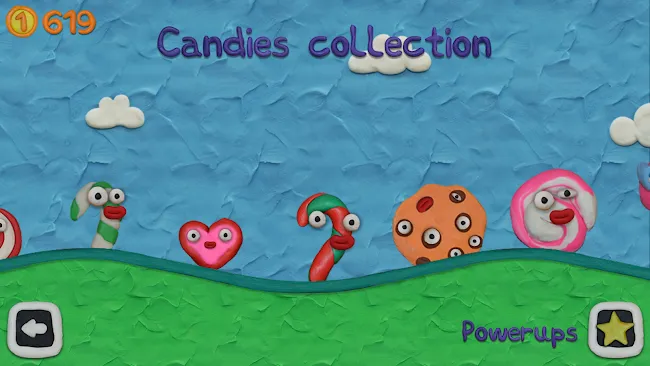 Run Candy Run | Indus Appstore | Screenshot