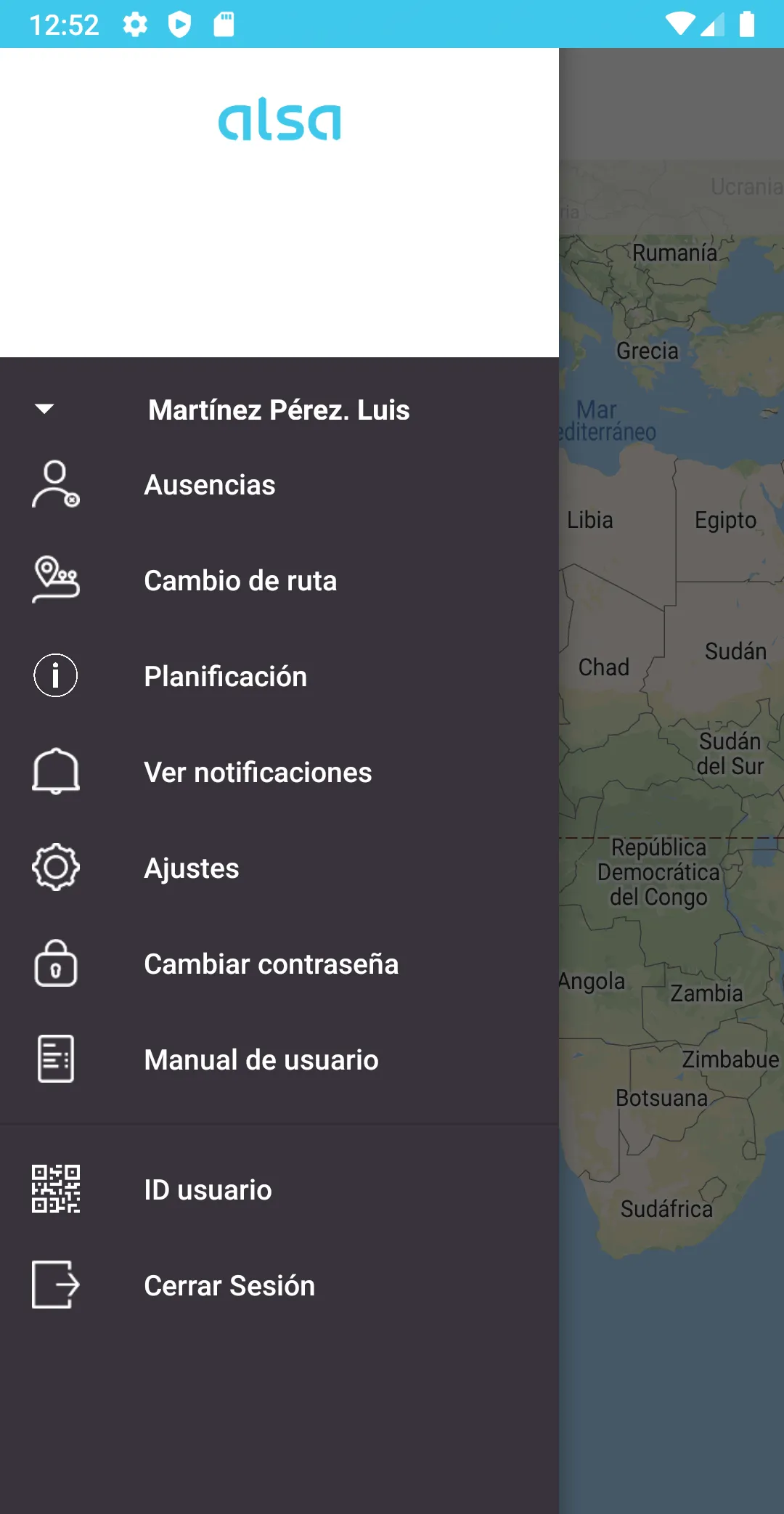 Alsa Monitores / Conductores | Indus Appstore | Screenshot