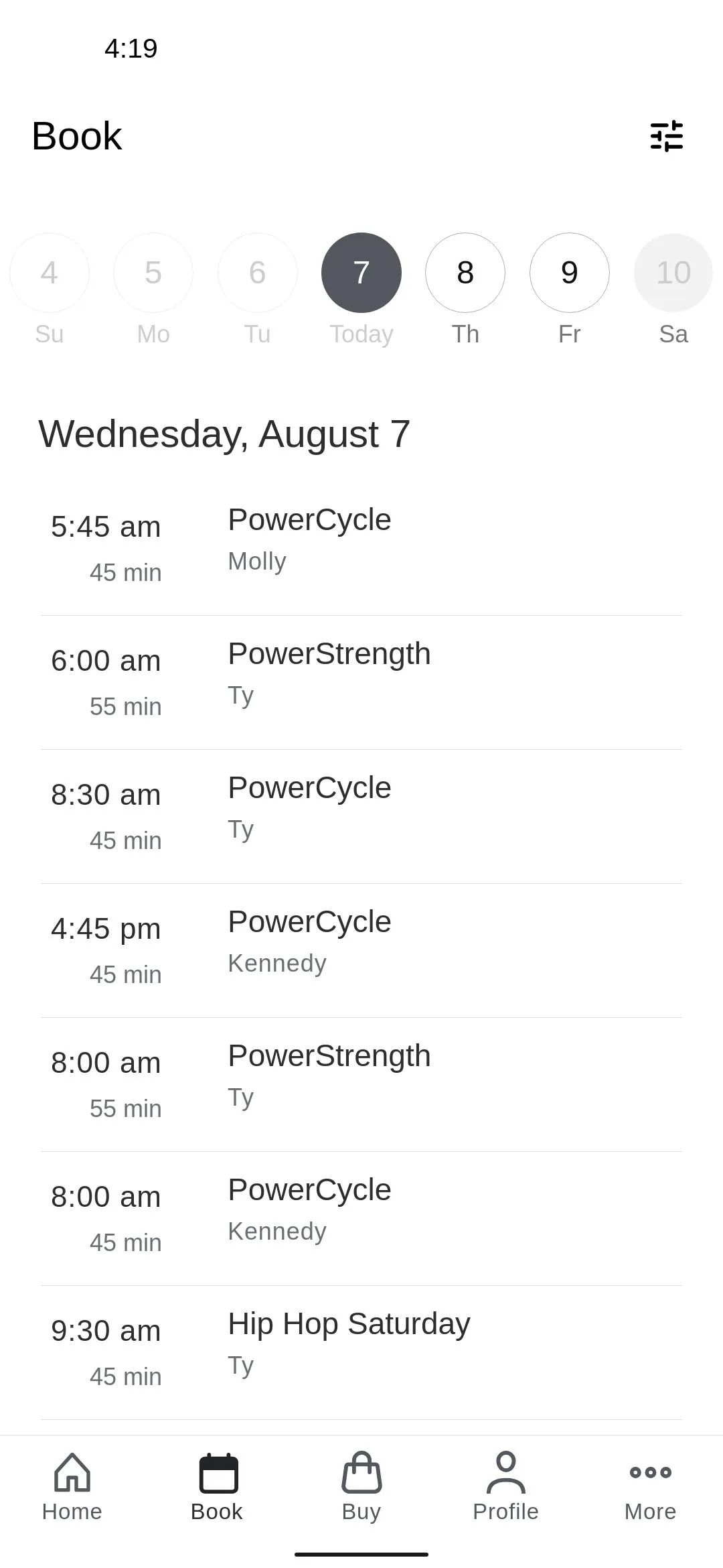 PowerCycle Premium Cycling | Indus Appstore | Screenshot