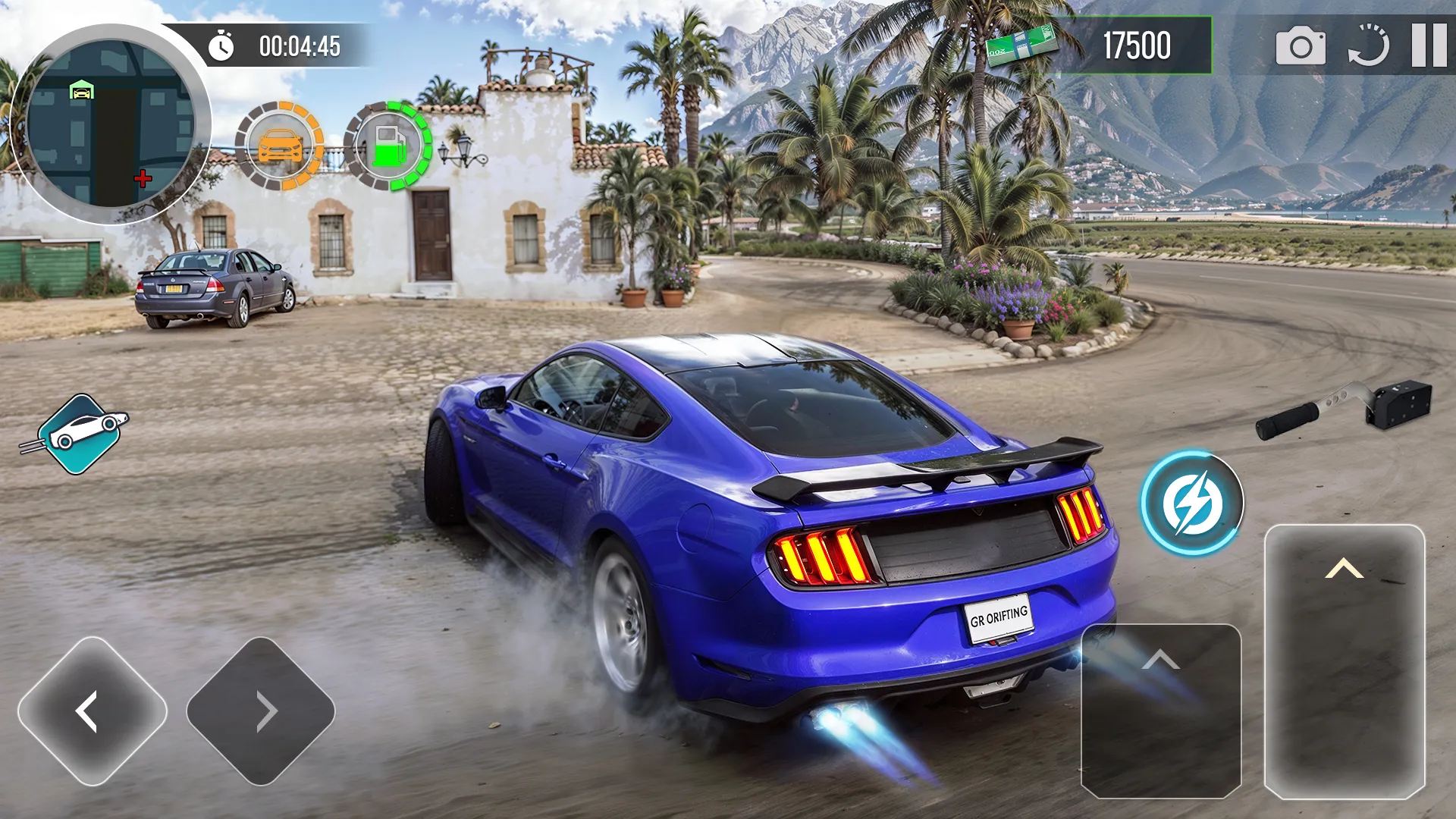 Real Car Driving Drifting Game | Indus Appstore | Screenshot