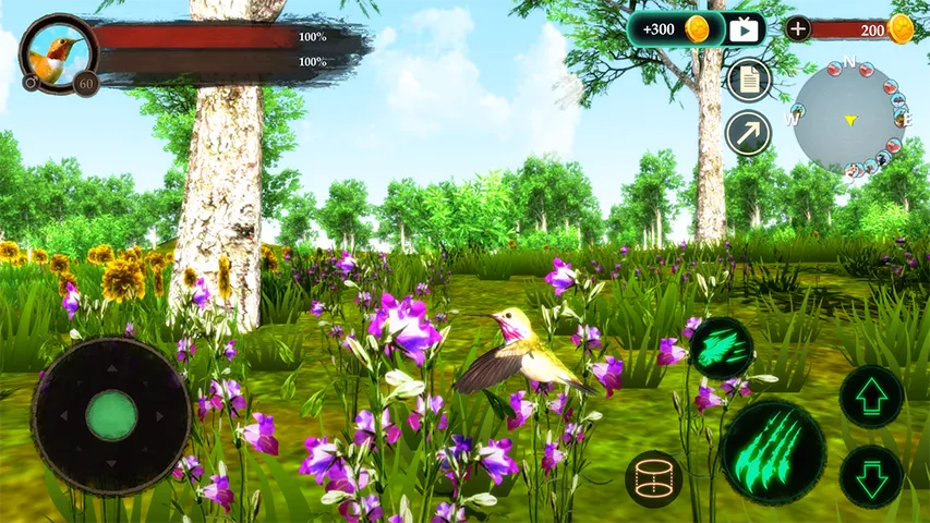 The Hummingbird | Indus Appstore | Screenshot