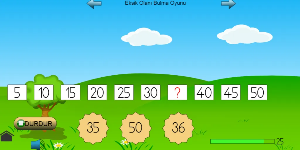 Ritmik Sayma- Saymatik | Indus Appstore | Screenshot