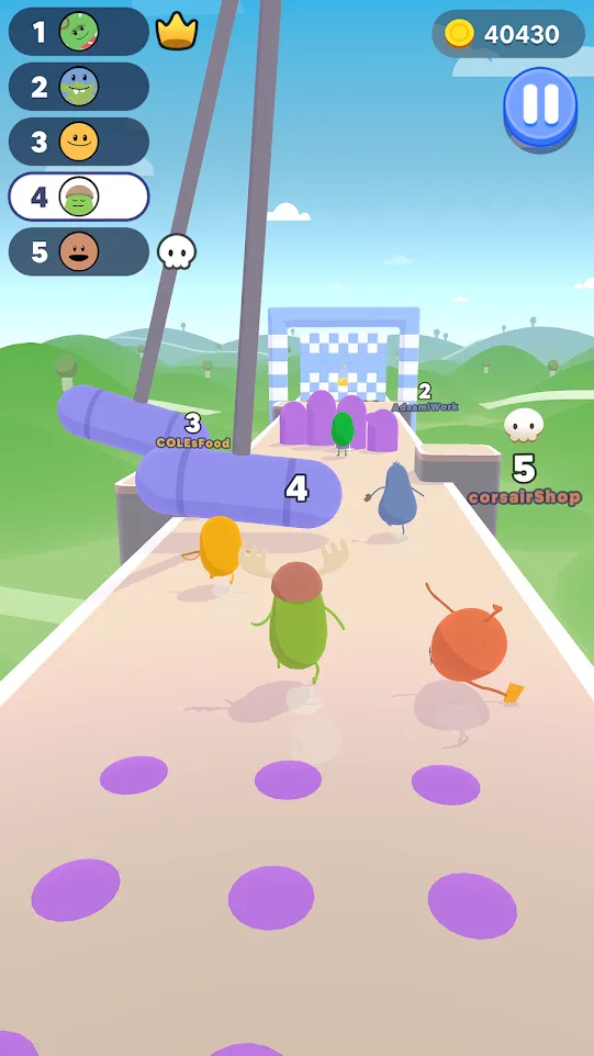 Dumb Ways to Dash! | Indus Appstore | Screenshot