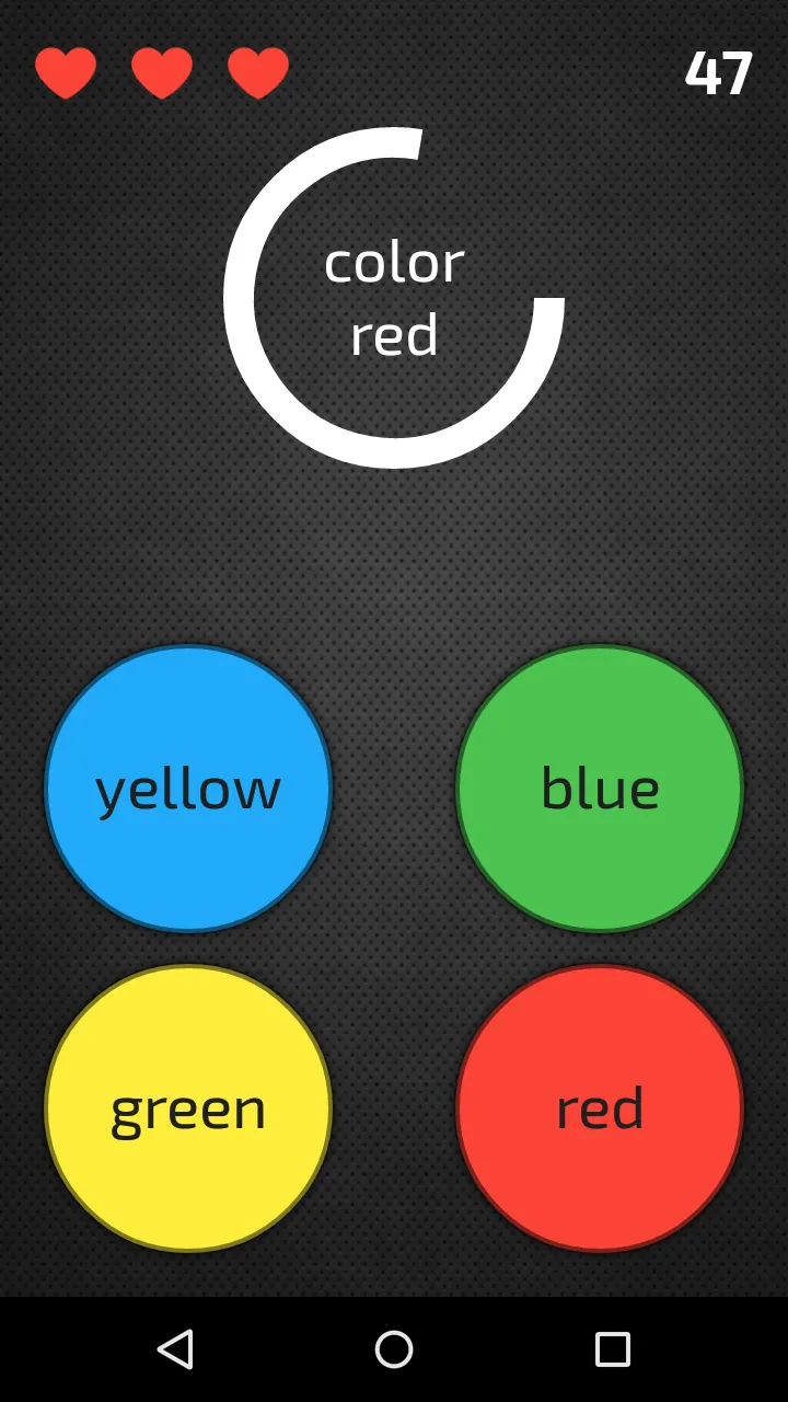 Color Challenge-Brain Training | Indus Appstore | Screenshot