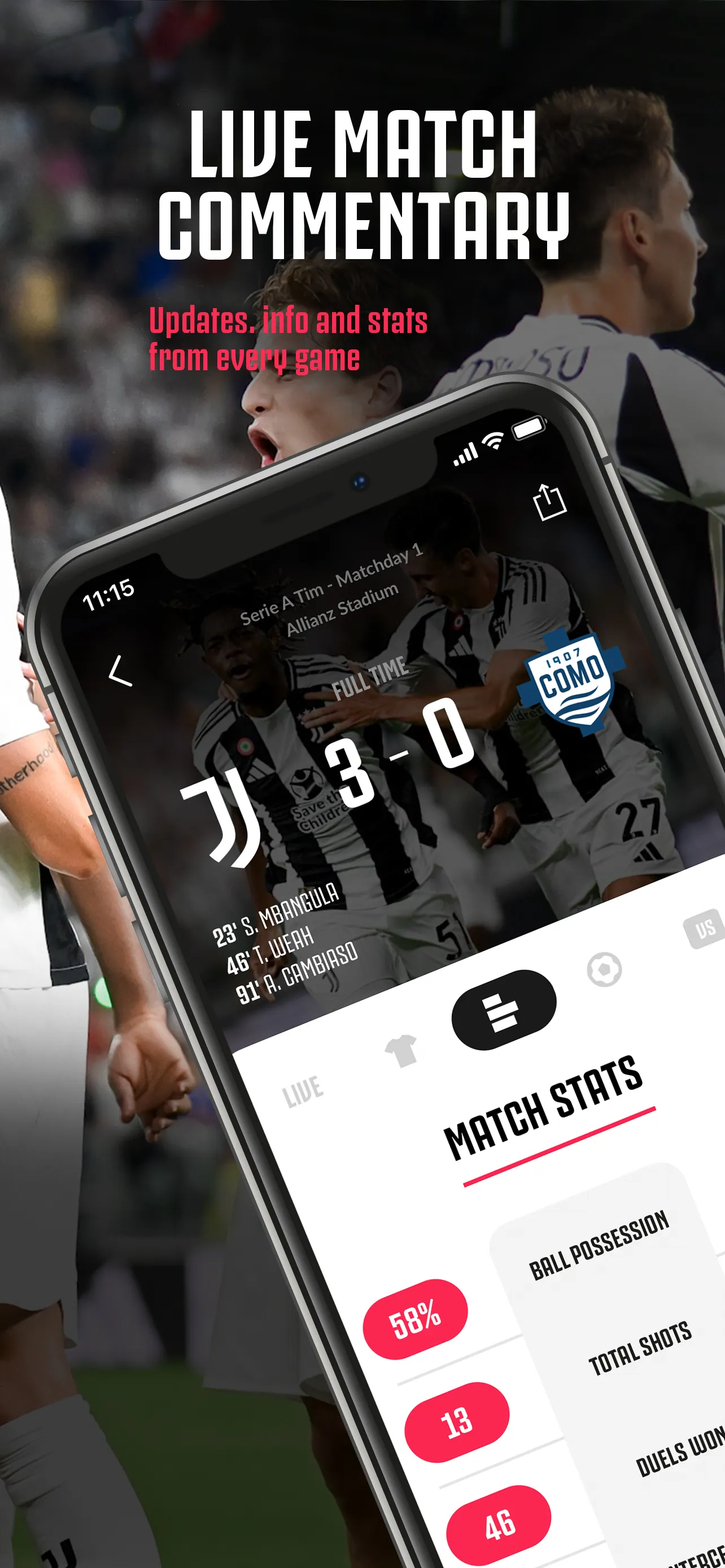 Juventus | Indus Appstore | Screenshot