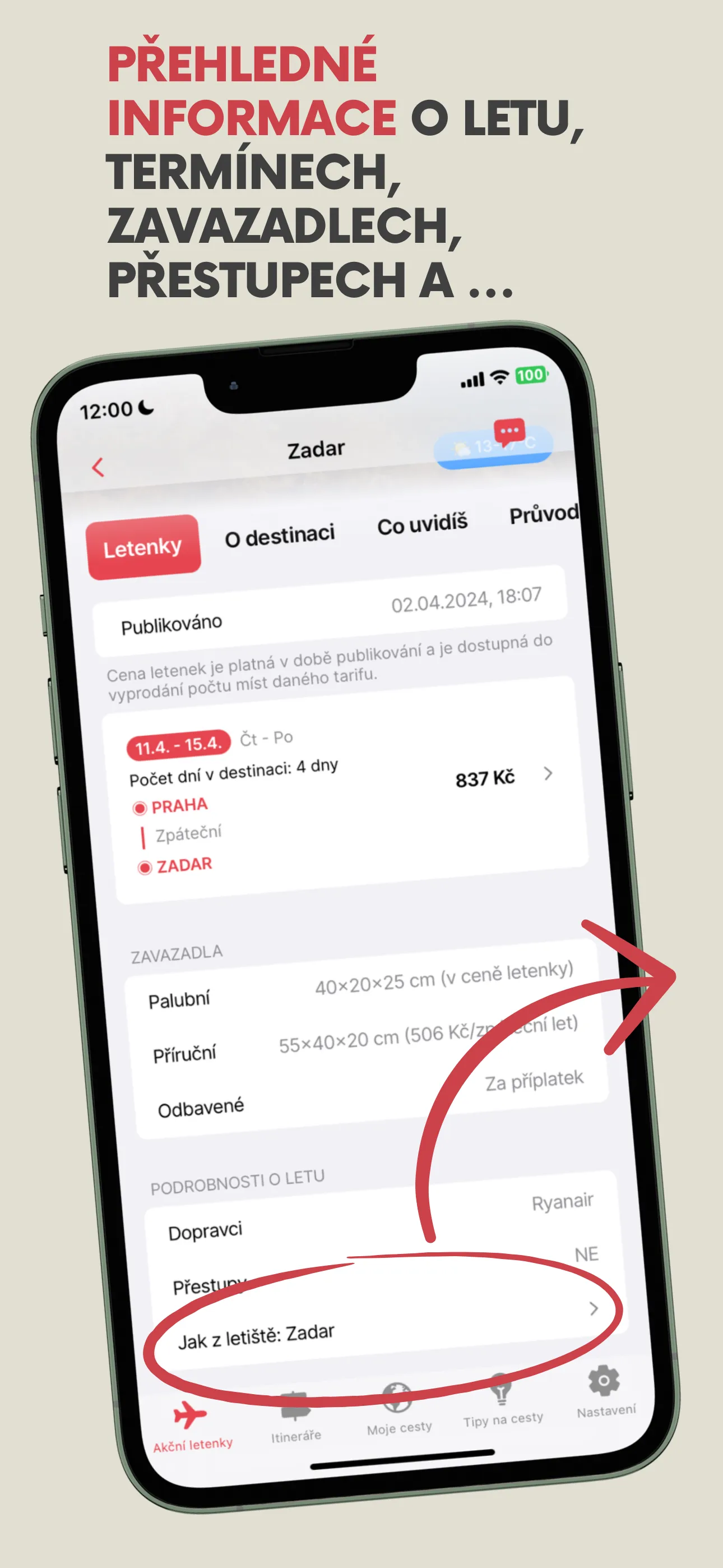 FlyAway: levné letenky a cesty | Indus Appstore | Screenshot