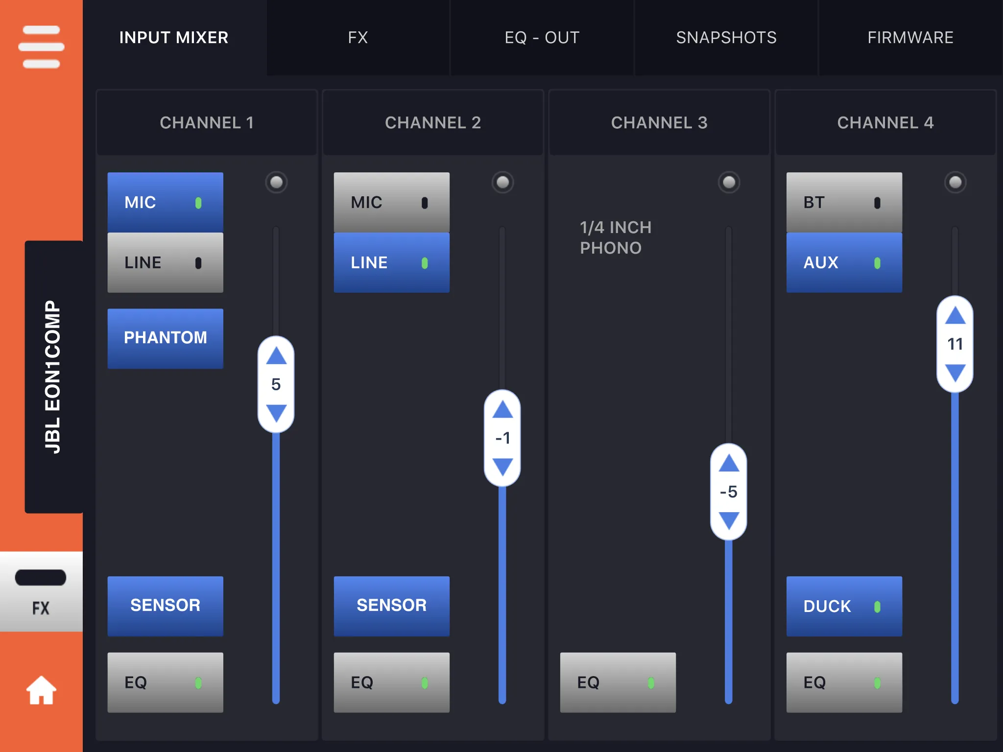 JBL Compact Connect | Indus Appstore | Screenshot