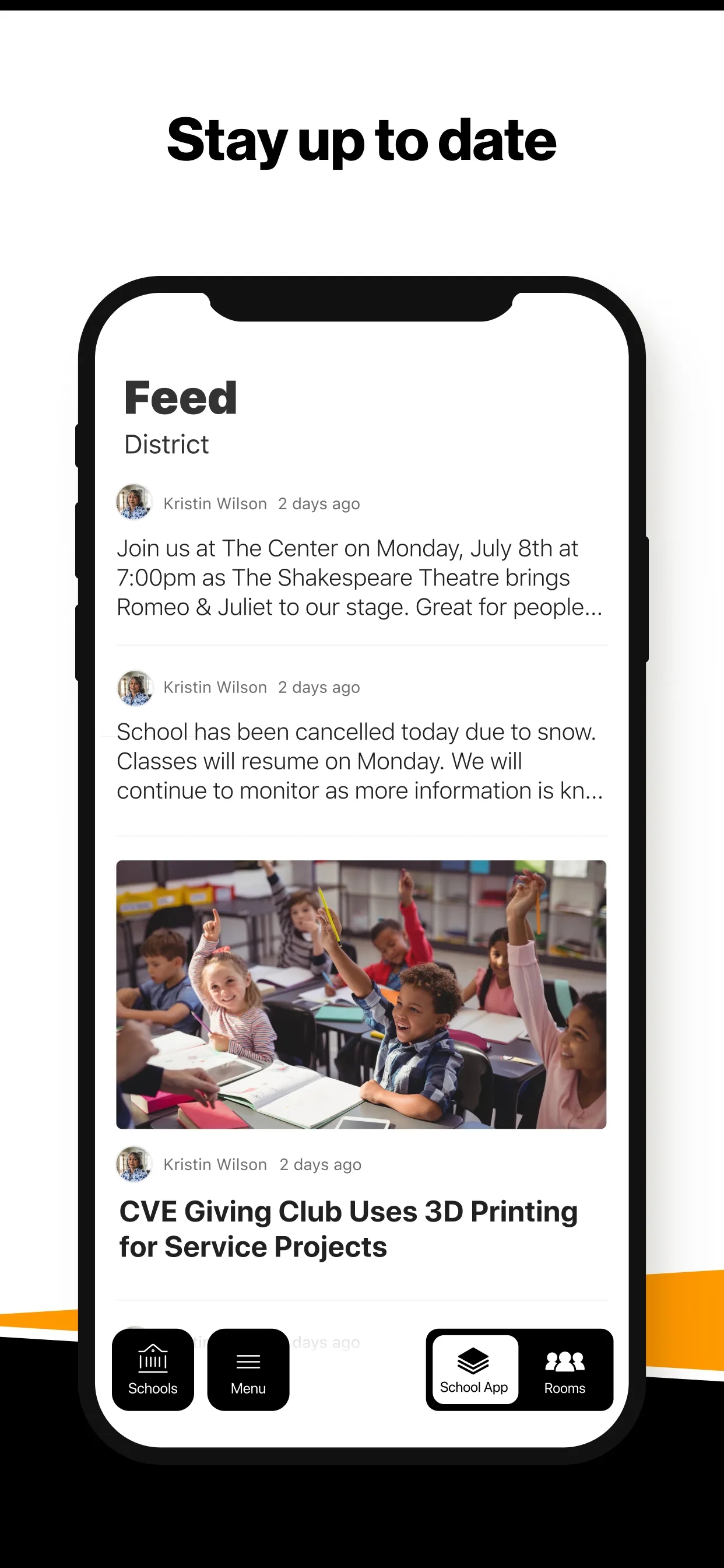 Mitchell Public Schools | Indus Appstore | Screenshot