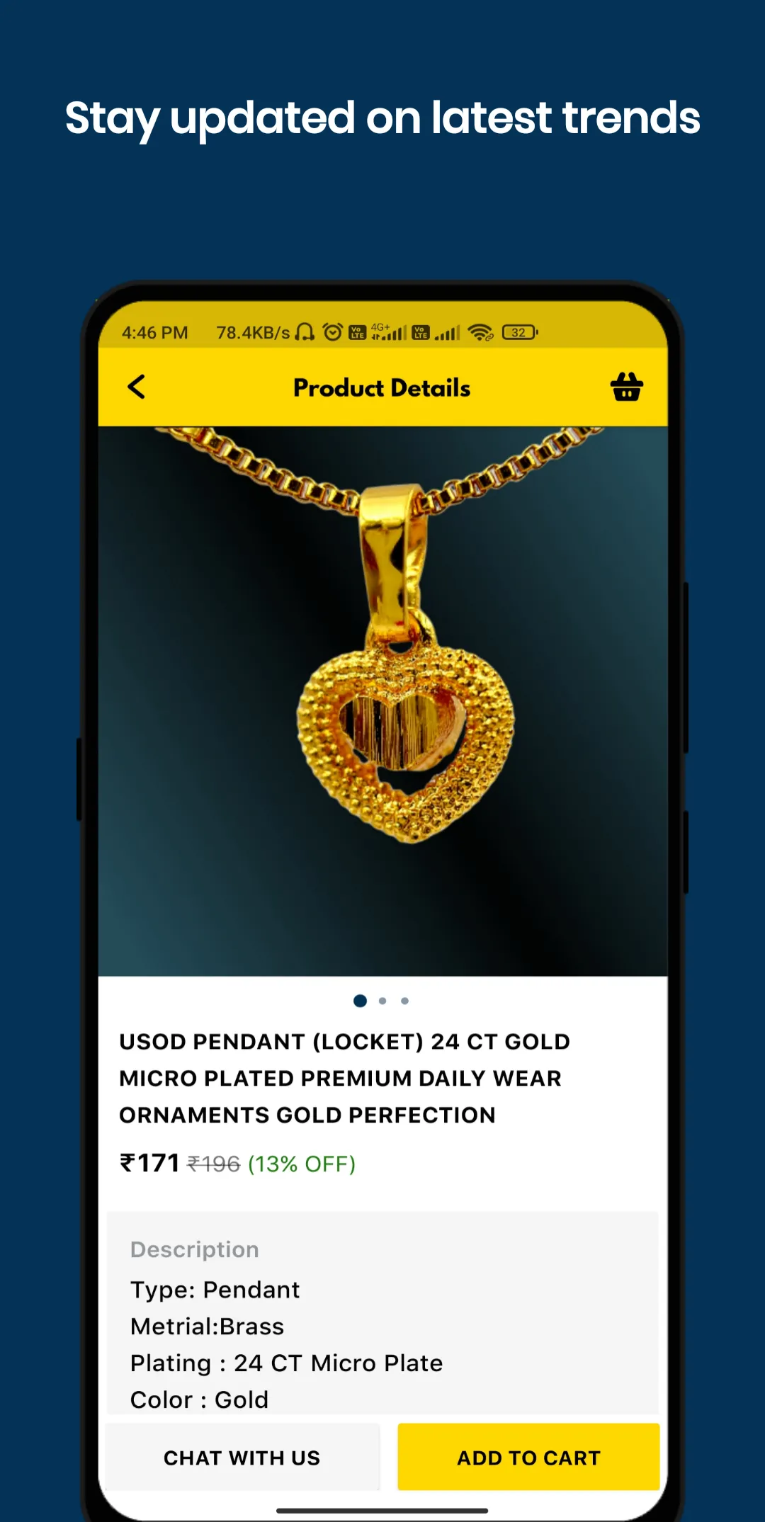 USOD Gold | Indus Appstore | Screenshot