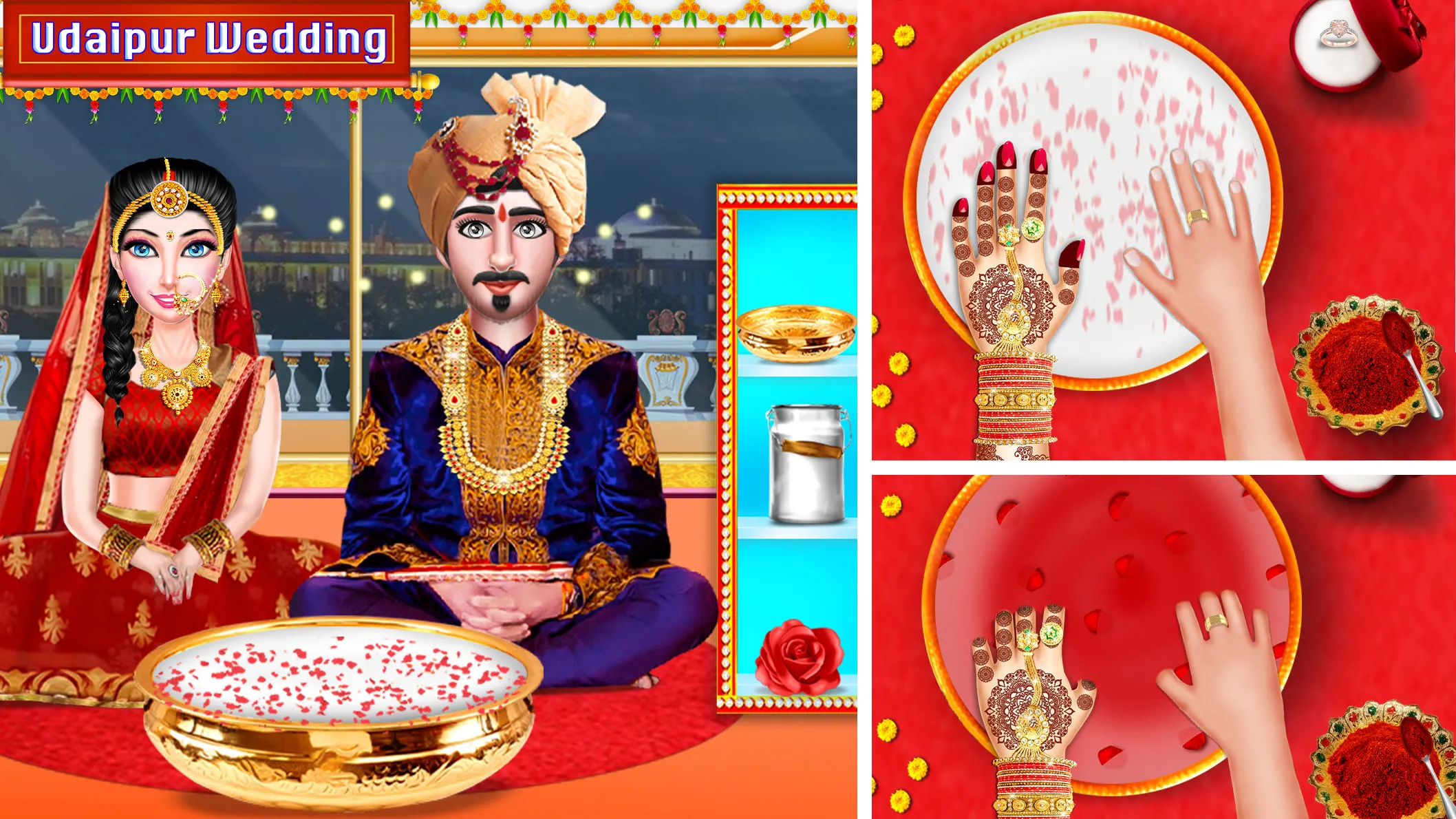 Indian Destination Wedding Goa | Indus Appstore | Screenshot