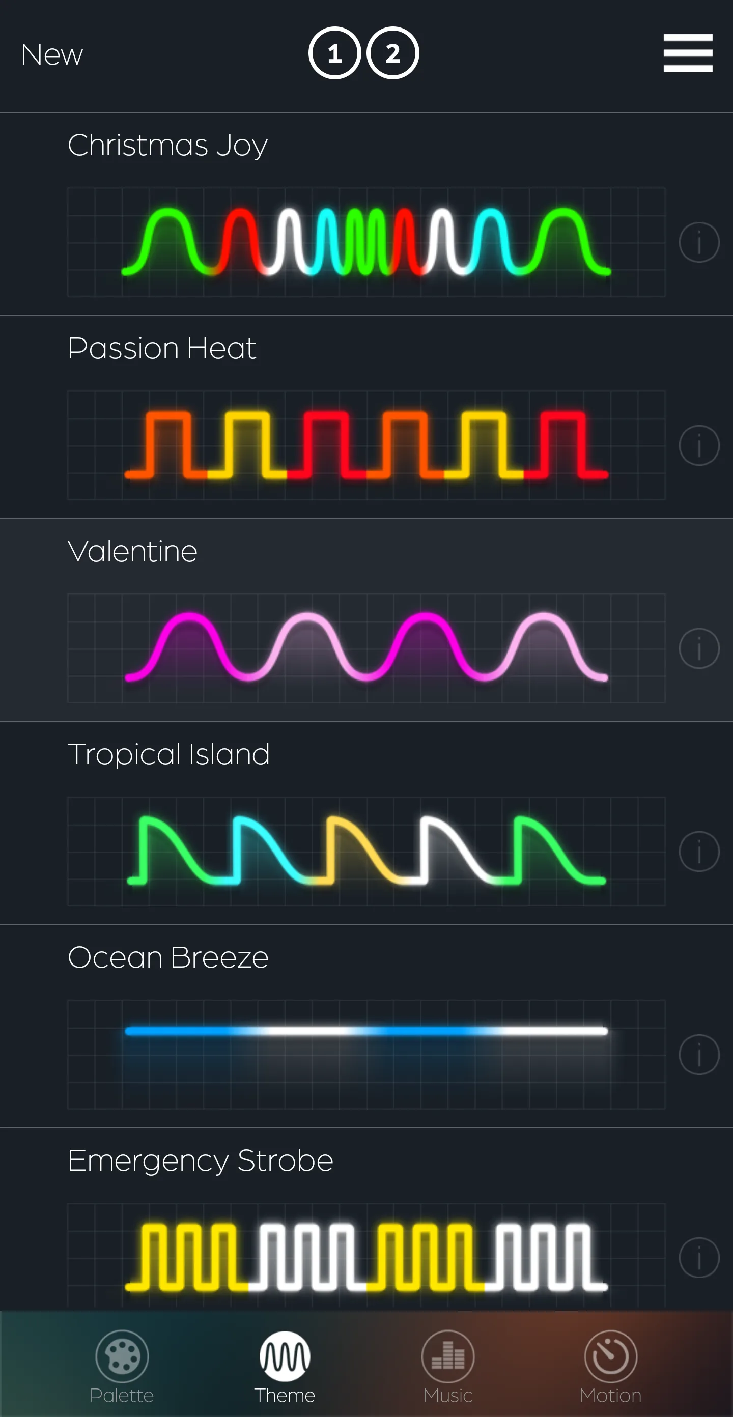 Slingshot LED | Indus Appstore | Screenshot