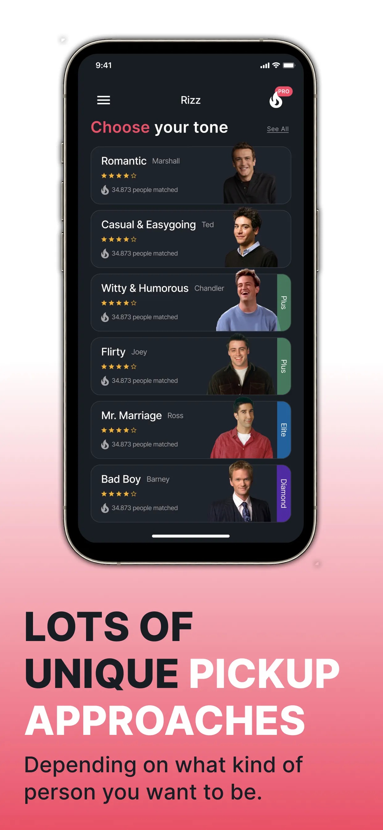 RizzGPT: AI Dating Assistant | Indus Appstore | Screenshot