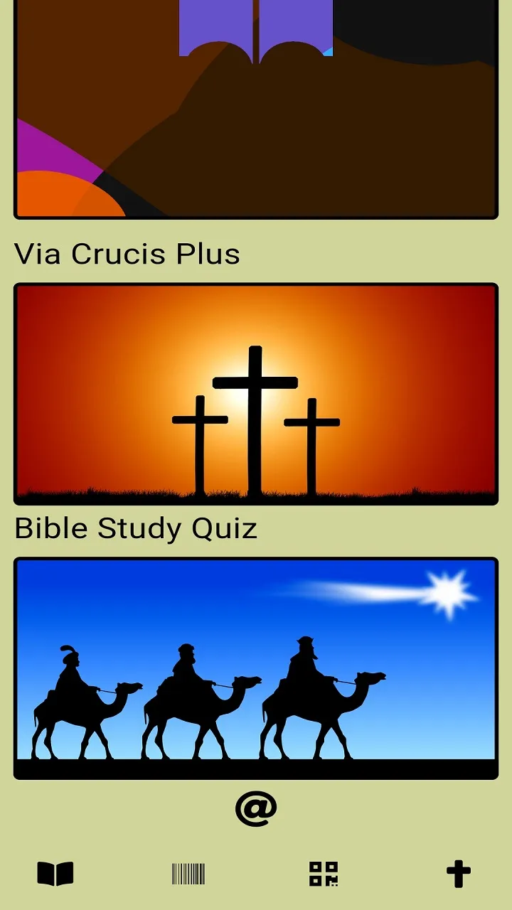 Roman Catholic Holy Bible | Indus Appstore | Screenshot