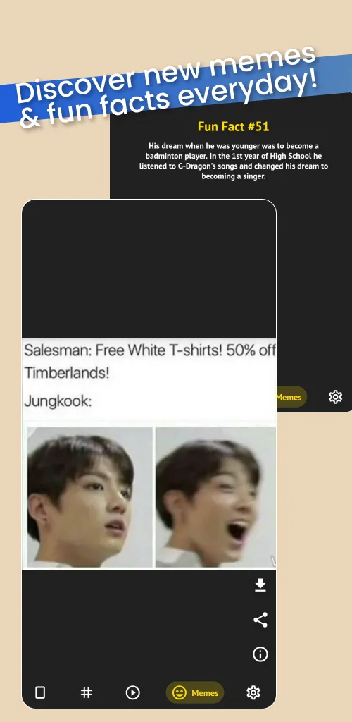 Jungkook AIO Wallpapers Videos | Indus Appstore | Screenshot